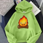 Felpa Calcifer