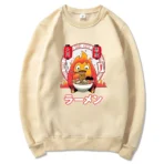 Felpa Calcifer Giappone