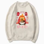 Felpa Calcifer Giappone