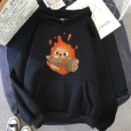 Felpa Calcifer Legno