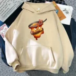 Felpa Calcifer Uova