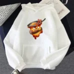 Felpa Calcifer Uova