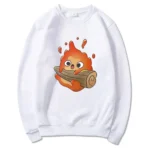 Felpa di Calcifer