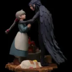 Figura il Castello Errante di Howl