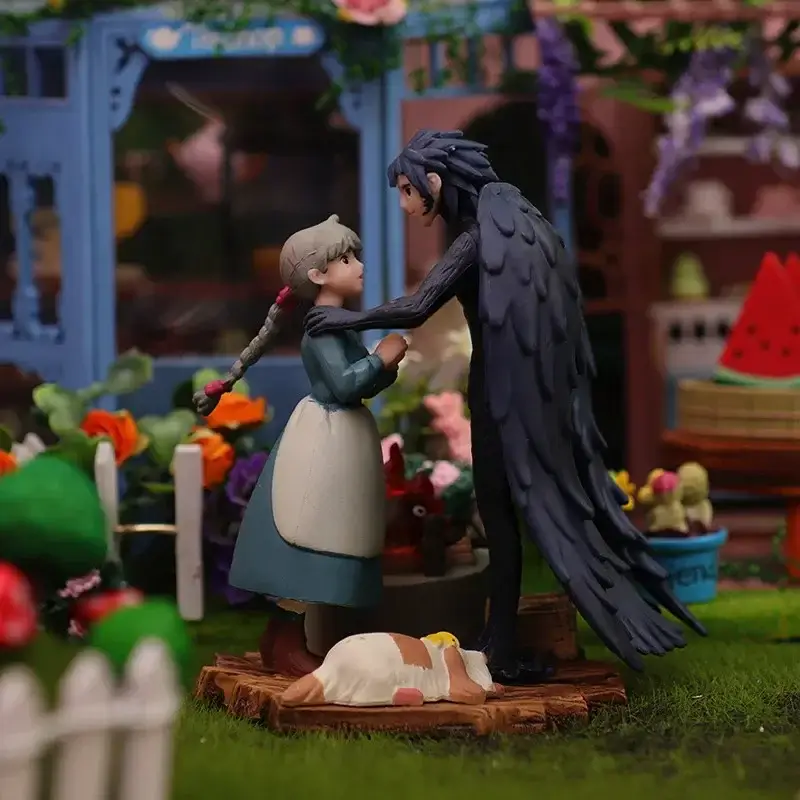 Figura il Castello Errante di Howl