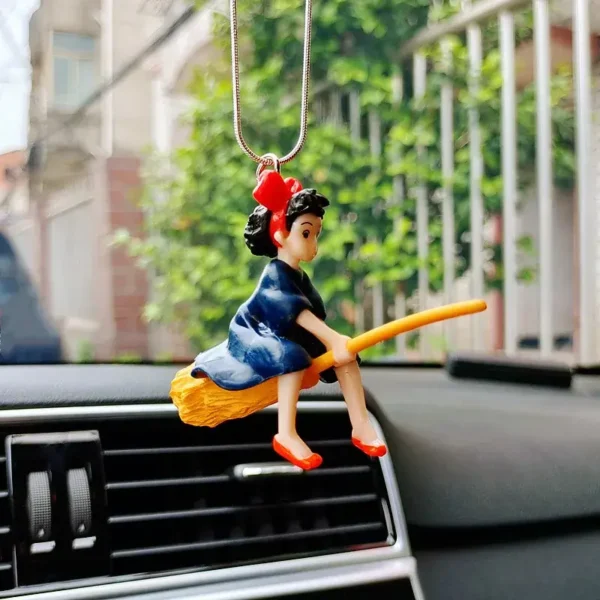 Figura Kiki Ghibli
