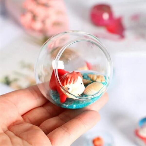 Figura Ponyo Confuso