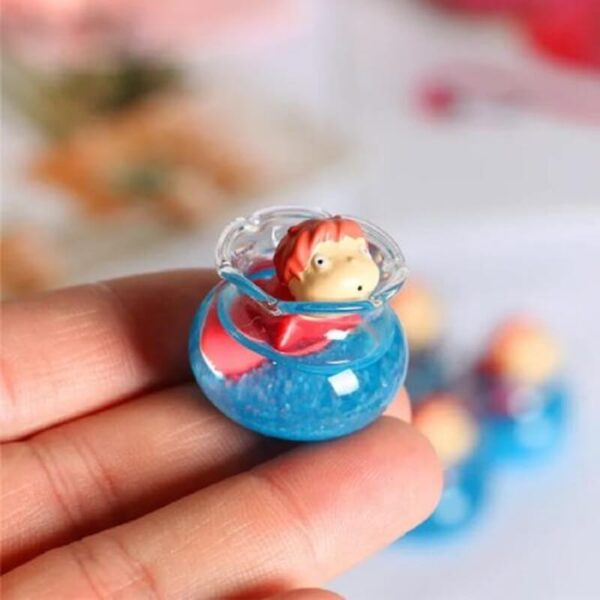 Figura Ponyo Ghibli