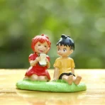 Figura Ponyo Sosuke