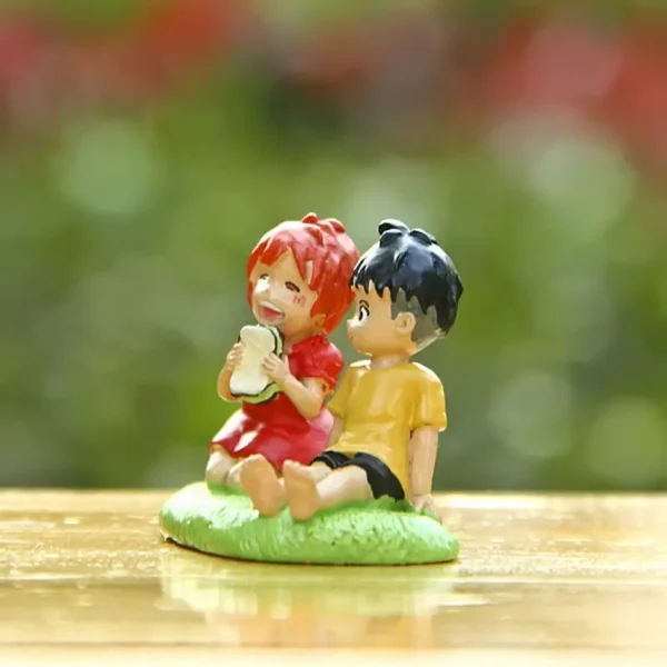 Figura Ponyo Sosuke