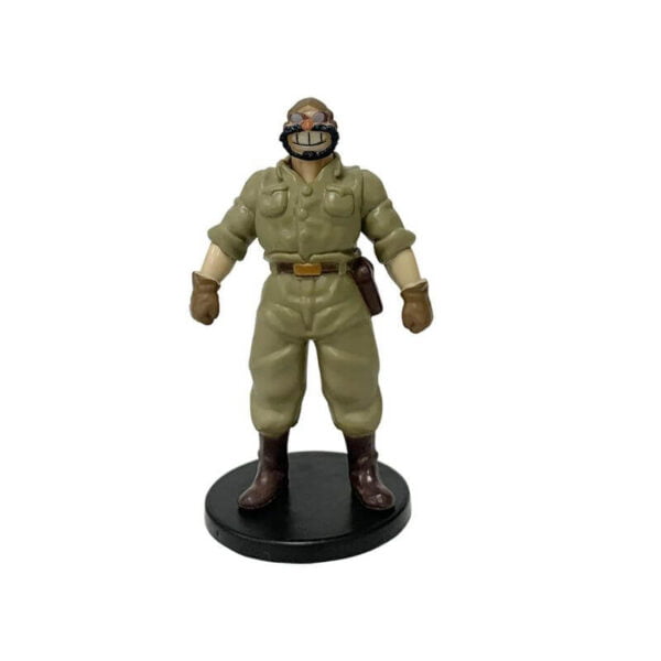 Figura Porco Rosso