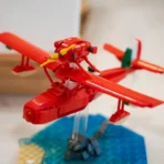 Figura Porco Rosso Lego