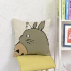 Fodera per cuscino di Totoro