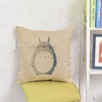 Fodera per cuscino Totoro
