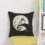 Fodera per cuscino Totoro Jack Skellington