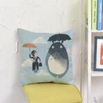 Fodera per cuscino Totoro Mary Poppins