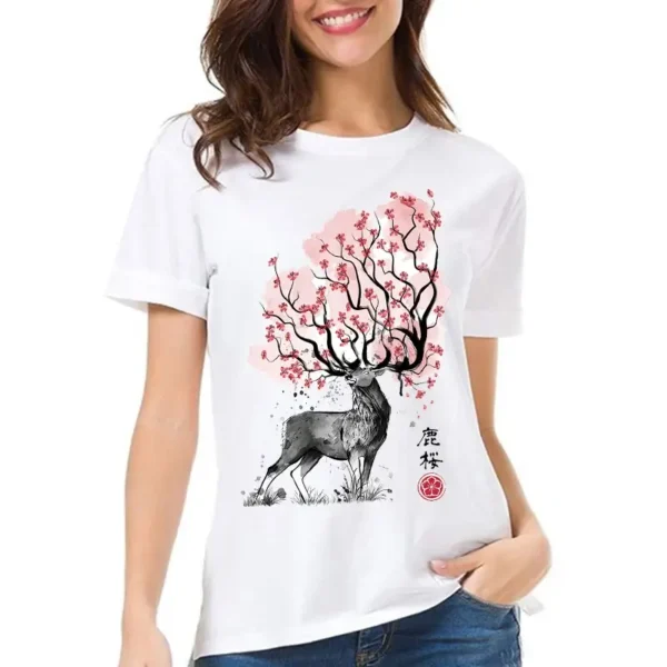 Maglietta della Principessa Mononoke