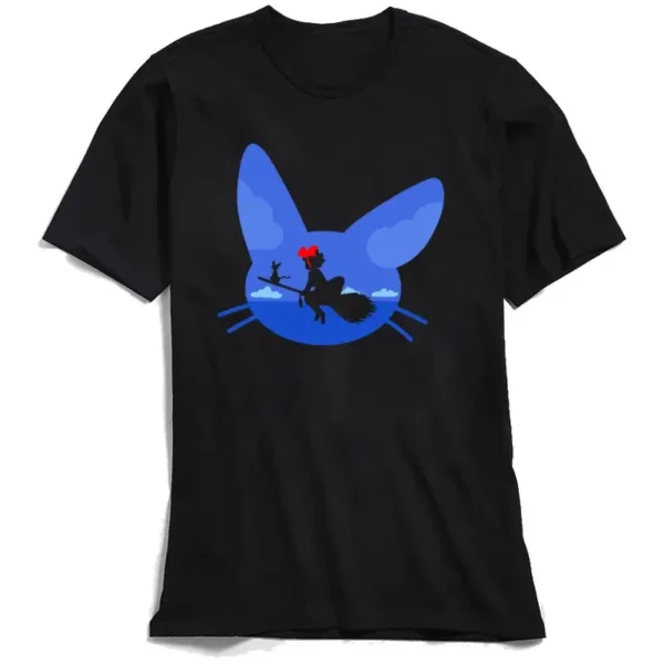 Maglietta Kiki e Jiji