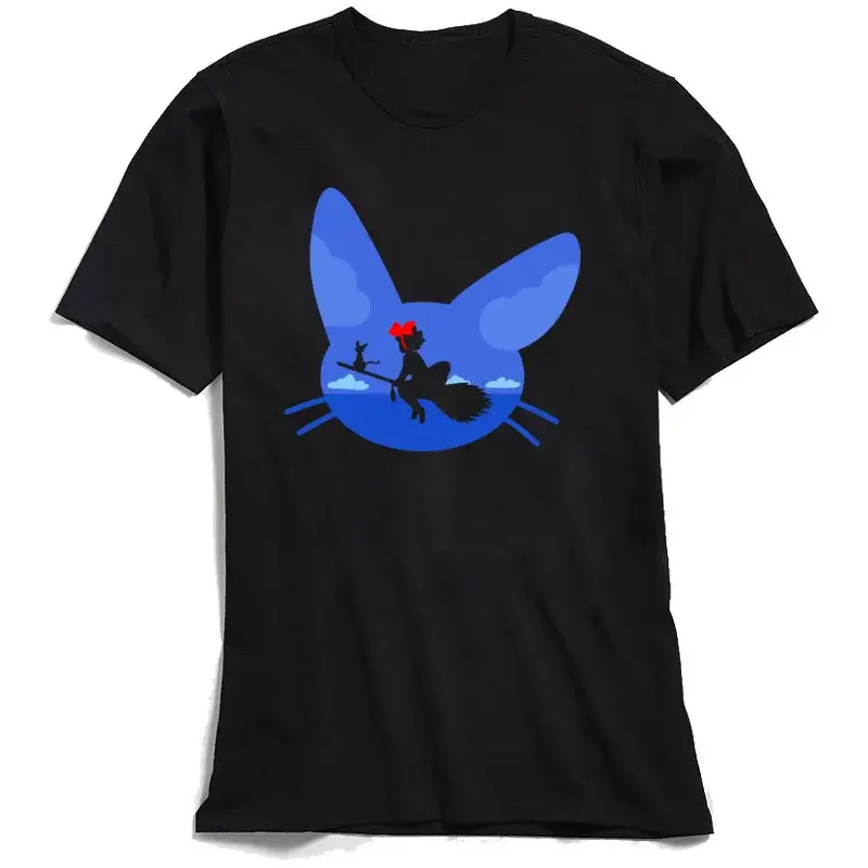 Maglietta Kiki e Jiji