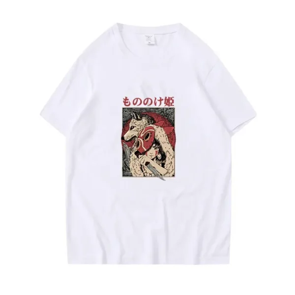 Maglietta Mononoke