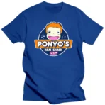 Maglietta Ponyo Originale