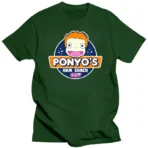 Maglietta Ponyo Originale