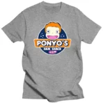 Maglietta Ponyo Originale