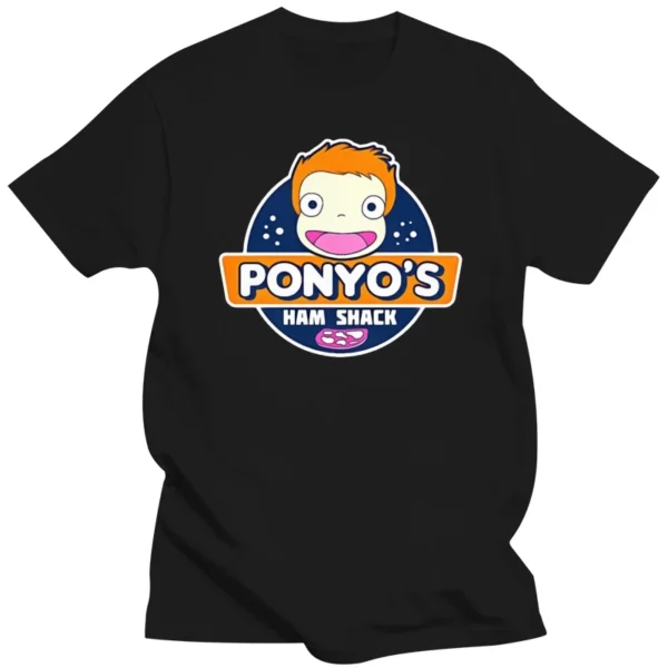 Maglietta Ponyo Originale