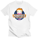 Maglietta Ponyo Originale