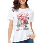 Maglietta Principessa Mononoke Ashitaka