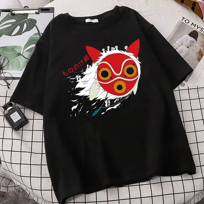 Maglietta Principessa Mononoke