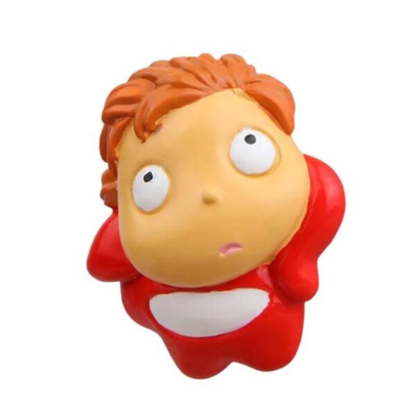 Magnete Ponyo Confuso