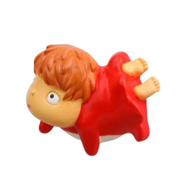 Magnete Ponyo sulla scogliera