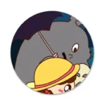 magnete totoro mei