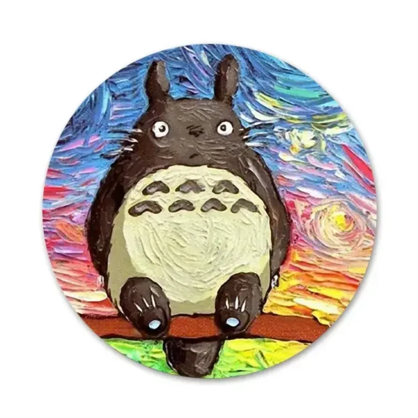 magnete-totoro-pittura