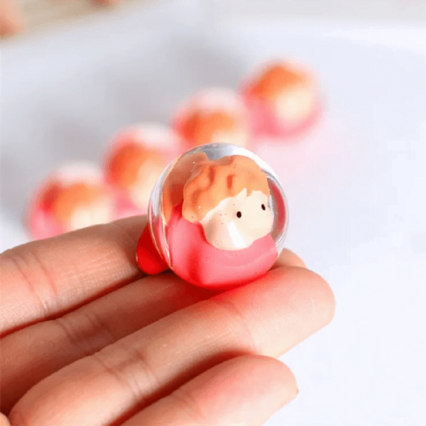 Mini Figura di Ponyo