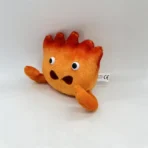 Peluche Calcifer Castello Errante Howl