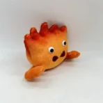 Peluche Calcifer Castello Errante Howl