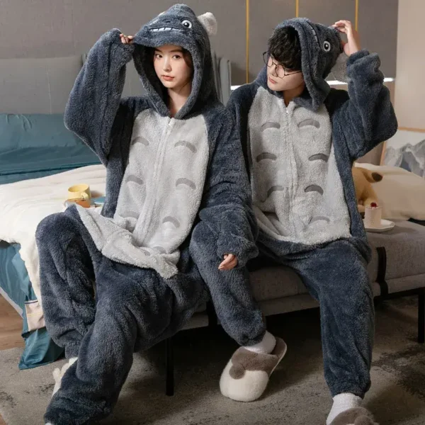 pigiama totoro
