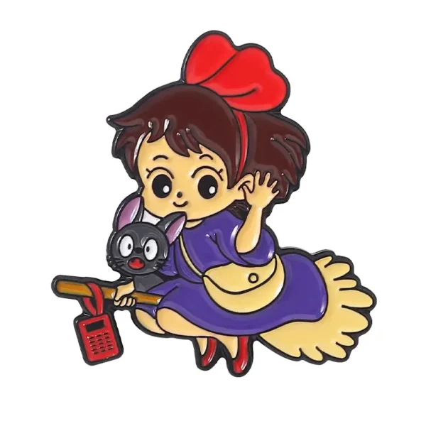 Pin Kiki