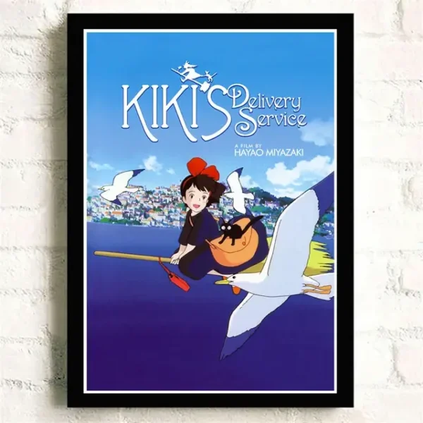 Poster di Kiki