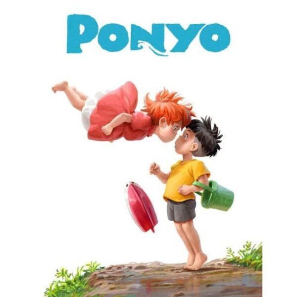 Poster Di Ponyo