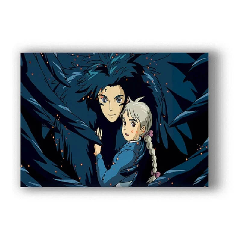 Poster il Castello Errante Howl