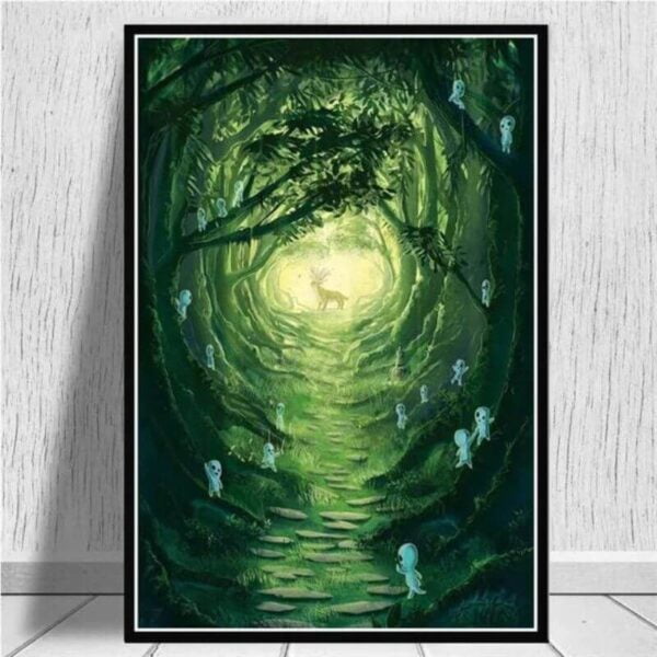 Poster Mononoke