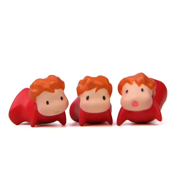 Set Figure Ponyo