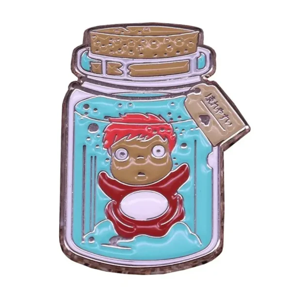 Spilla di Ponyo