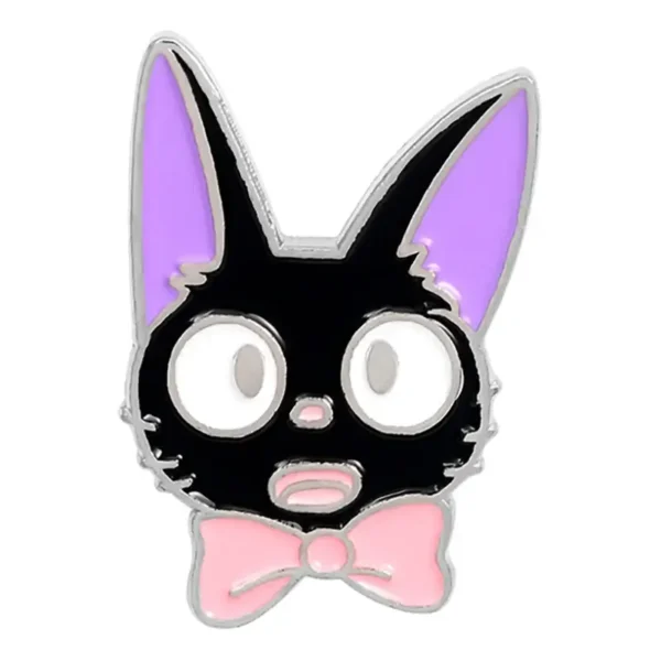 Spilla Jiji Ghibli