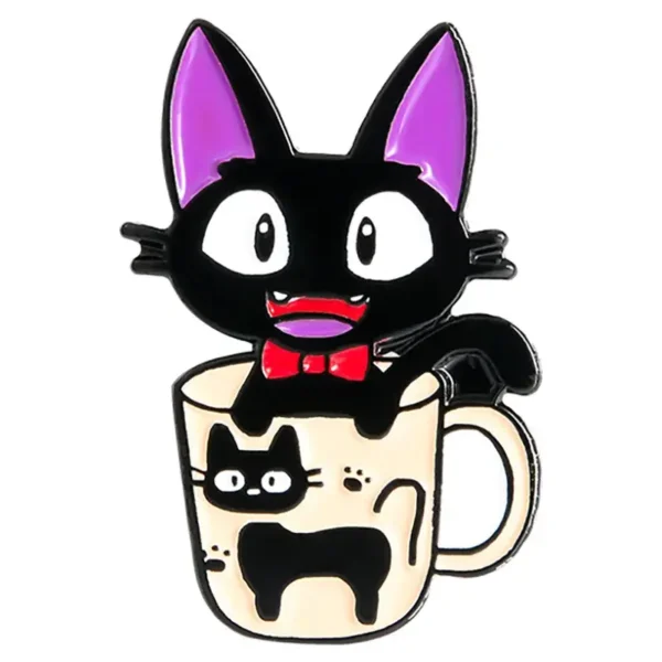Spilla Jiji Tazza