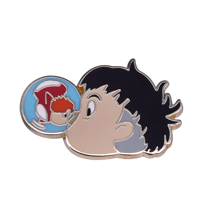 Spilla Ponyo Bola Spilla Ponyo Bola