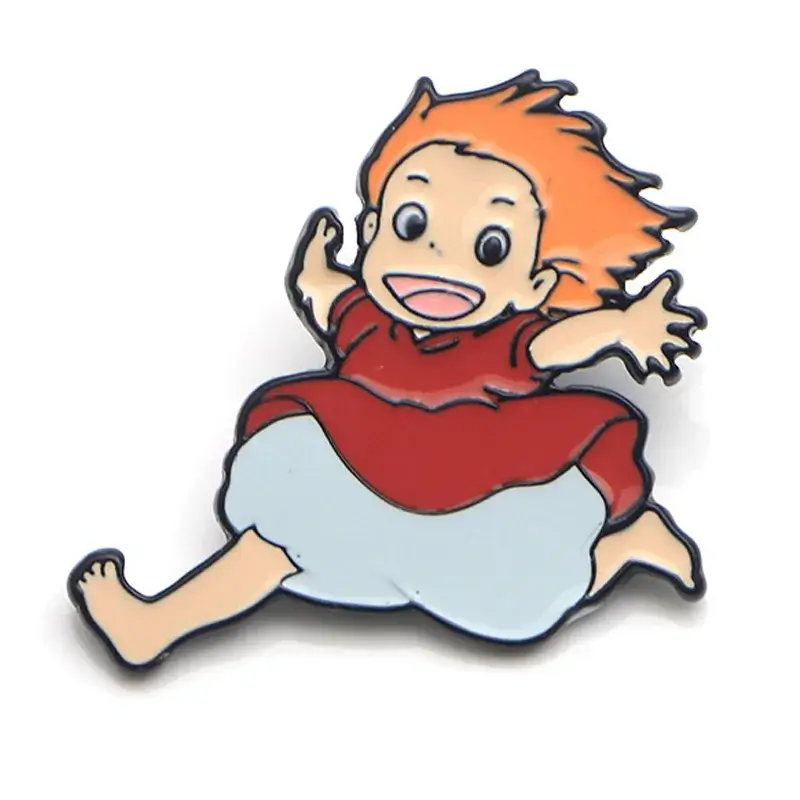 Spilla Ponyo Film Spilla Ponyo Film